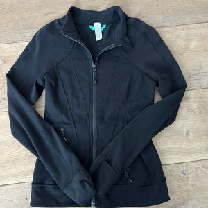 Ivivva (girl lululemon ) black vest